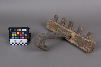 藏品(草鞋耙)的圖片