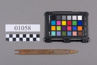 藏品(網梭)的圖片