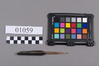 藏品(網梭)的圖片