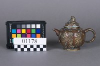 藏品(茶壺(附蓋))的圖片