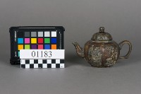 藏品(茶壺(附蓋))的圖片