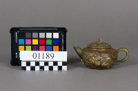 藏品(茶壺(附蓋))的圖片