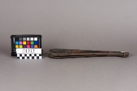 藏品(木盒(裡有秤棒、秤盤與秤砣))的圖片