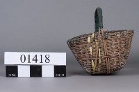 藏品(竹籃)的圖片