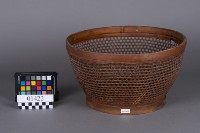 藏品(竹籃)的圖片