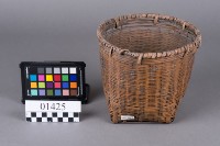 藏品(竹籃)的圖片