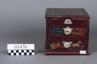 藏品(梳妝盒)的圖片