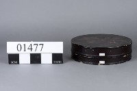 藏品(木胎漆盒)的圖片