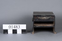 藏品(梳妝箱)的圖片