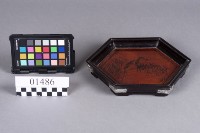 藏品(盤)的圖片