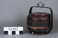 藏品(盛(謝)籃)的圖片