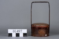 藏品(盛(謝)籃)的圖片