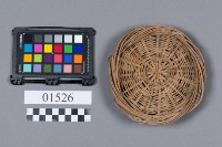 藏品(竹蓋)的圖片