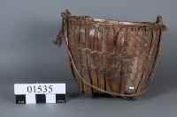 藏品(籮箂)的圖片