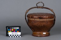 藏品(食籃)的圖片