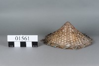 藏品(斗笠)的圖片