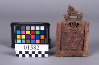 藏品(香火盒)的圖片