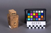 藏品(四色牌盒)的圖片