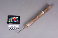 藏品(木撞)的圖片