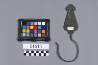 藏品(蚊帳鉤)的圖片