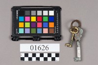 藏品(鑰匙一串)的圖片