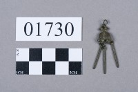 藏品(耳環)的圖片