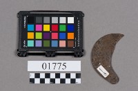 藏品(割網刀)的圖片