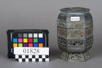 藏品(三層粉盒)的圖片