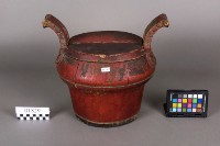 藏品(紅斗)的圖片