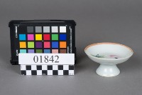 藏品(沾醬碟)的圖片