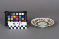 藏品(瓷盤)的圖片