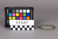 藏品(銀手環)的圖片