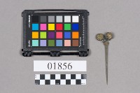 藏品(銀飾品)的圖片