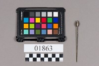 藏品(銀飾品)的圖片