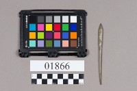 藏品(銀飾品)的圖片