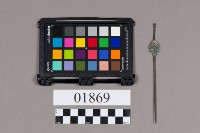 藏品(銀飾品)的圖片