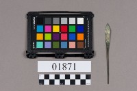 藏品(銀飾品)的圖片