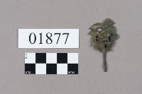 藏品(銀飾品)的圖片