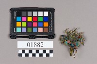 藏品(銀飾品)的圖片