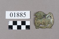 藏品(銀飾品)的圖片