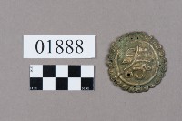 藏品(銀飾品)的圖片