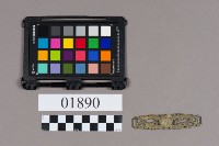 藏品(銀飾品)的圖片