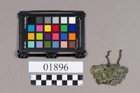 藏品(銀飾品)的圖片