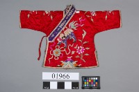 藏品(和尚衫)的圖片