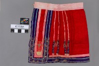 藏品(馬面裙)的圖片