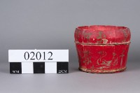 藏品(紅木斗)的圖片