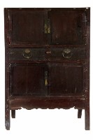 藏品(木櫃)的圖片