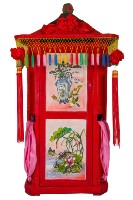 藏品(花轎)的圖片