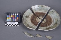 藏品(盤)的圖片