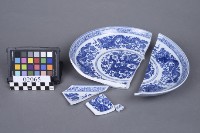 藏品(盤)的圖片